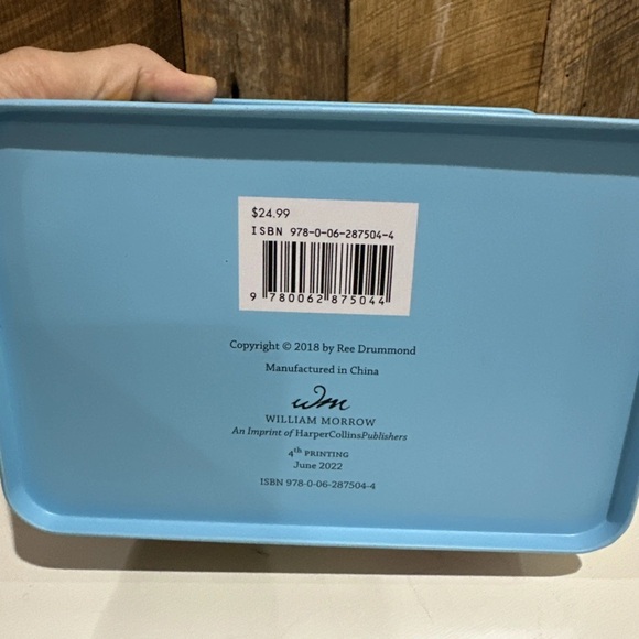 The Pioneer Woman ~ FAVORITE RECIPES ~ Turquoise & Floral Tin ~100 Recipe Cards - Picture 5 of 9